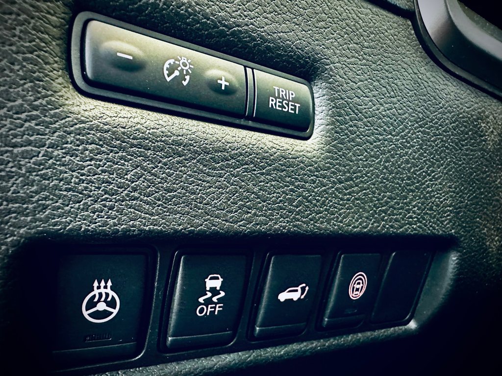 Nissan Murano SL 2020-6