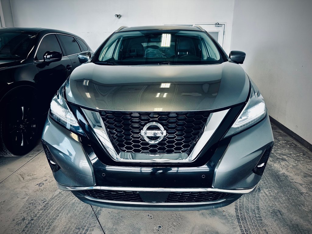 Nissan Murano SL 2020-1