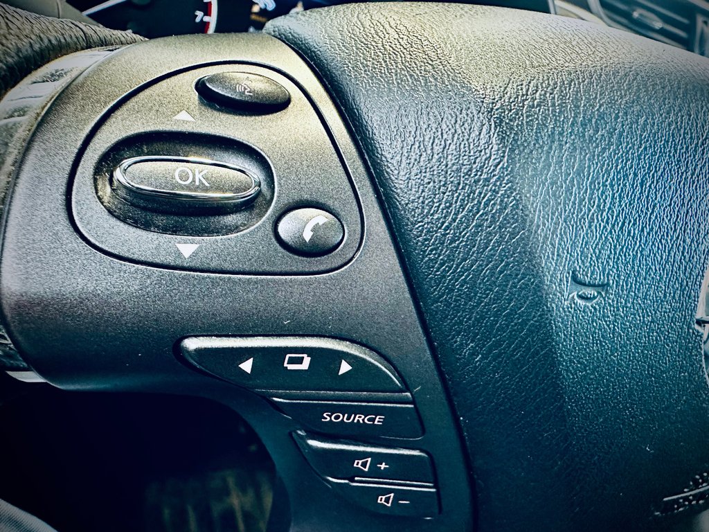 Nissan Murano SL 2020-7