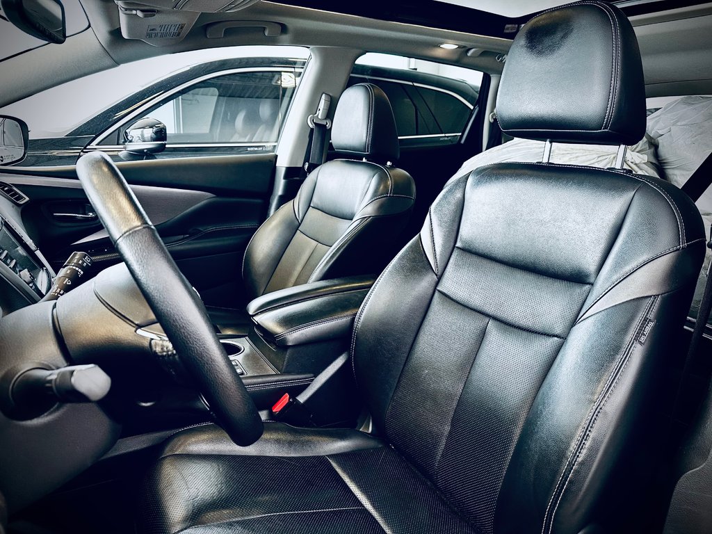 Nissan Murano SL 2020-4