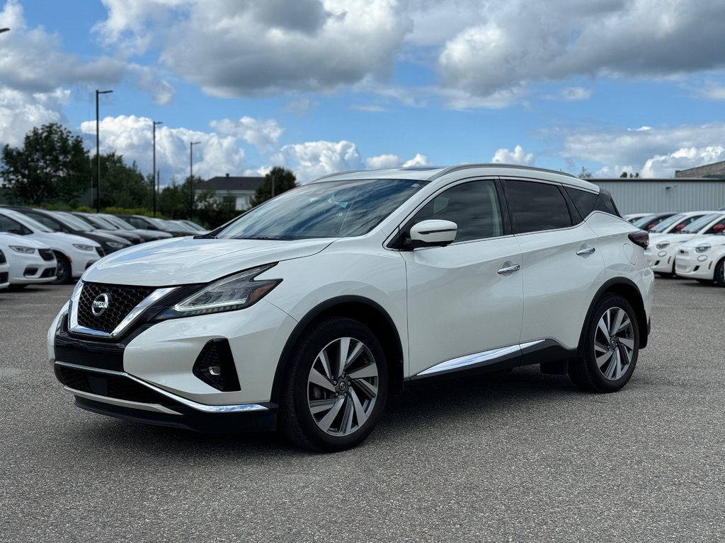 Murano SL AWD 2021 à Sherbrooke, Québec - 1 - w1024h768px