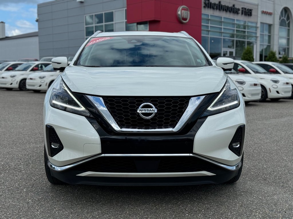 Murano SL AWD 2021 à Sherbrooke, Québec - 3 - w1024h768px