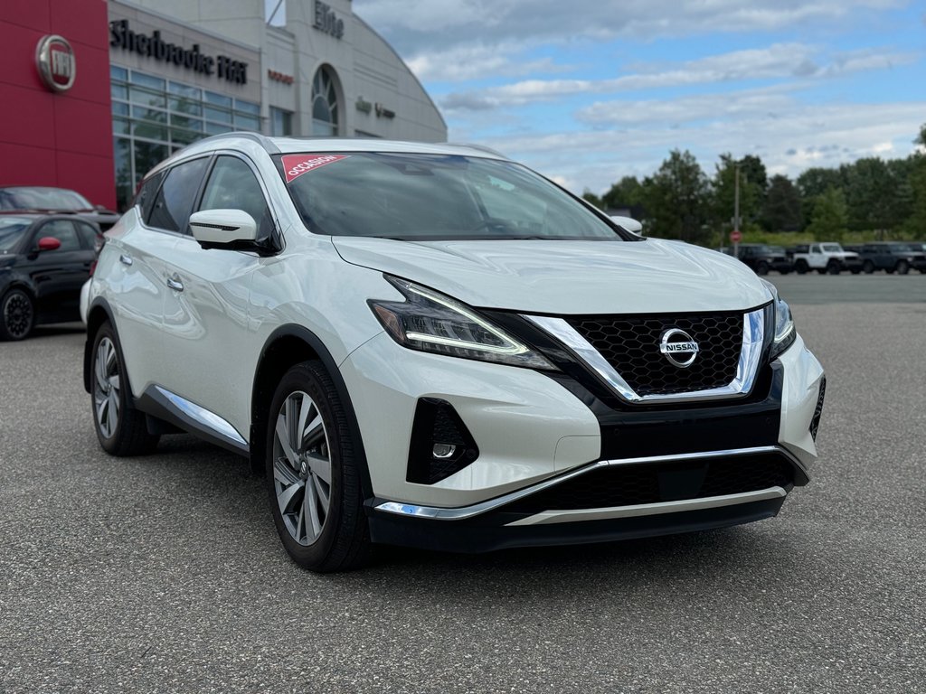 Murano SL AWD 2021 à Sherbrooke, Québec - 2 - w1024h768px