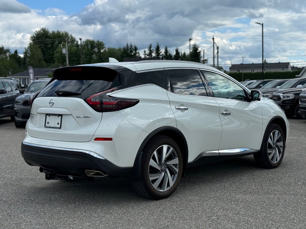 Murano SL AWD 2021 à Sherbrooke, Québec - 5 - w1024h768px