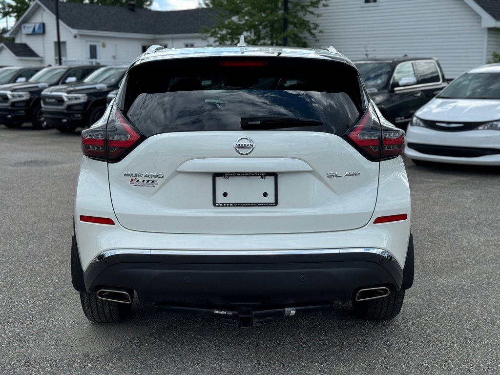 Murano SL AWD 2021 à Sherbrooke, Québec - 6 - w1024h768px