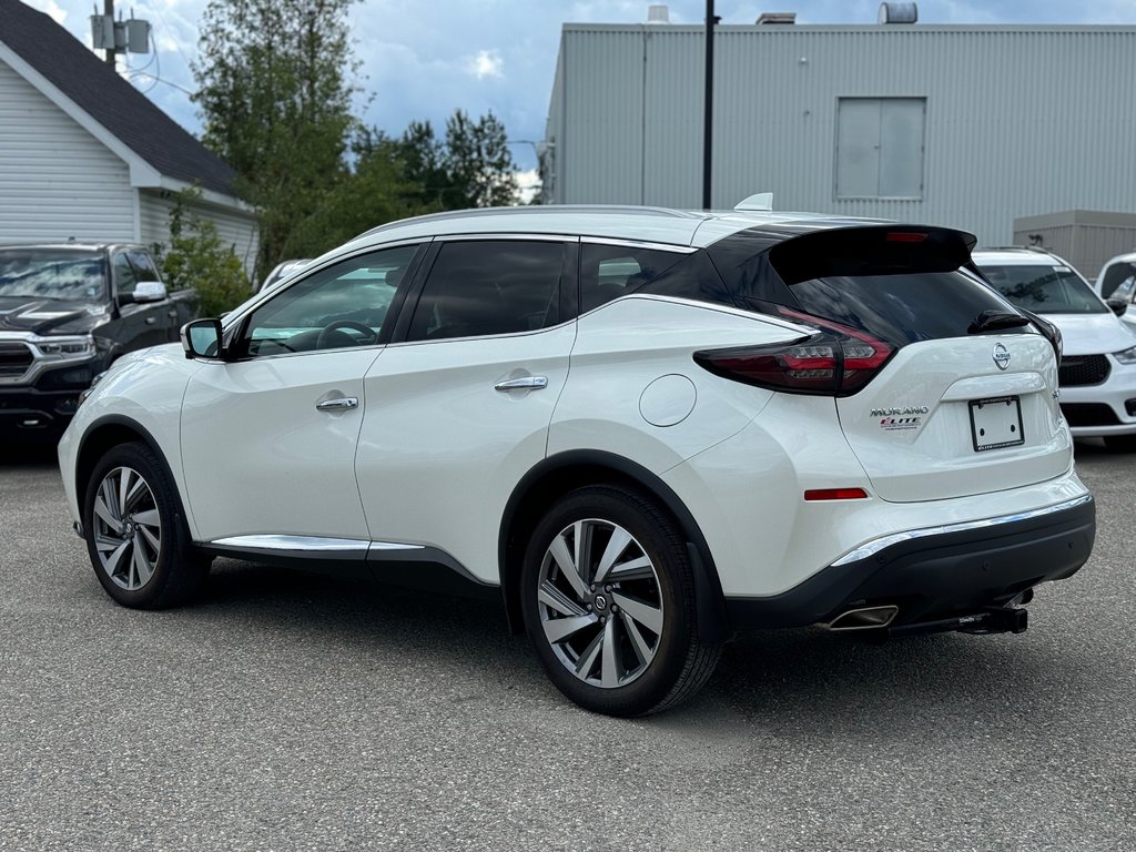 Murano SL AWD 2021 à Sherbrooke, Québec - 4 - w1024h768px