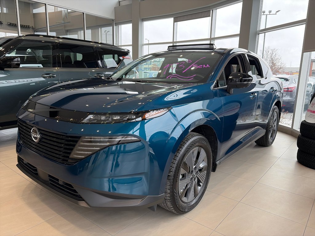 2025 Nissan Murano SL-0