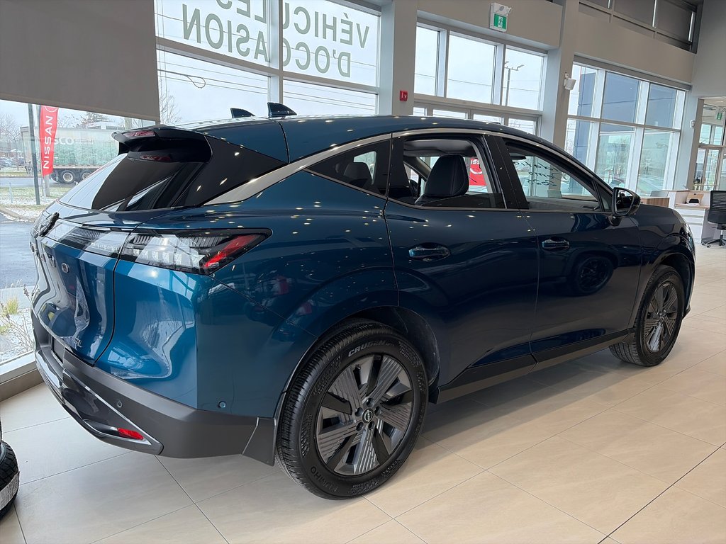 2025 Nissan Murano SL-1
