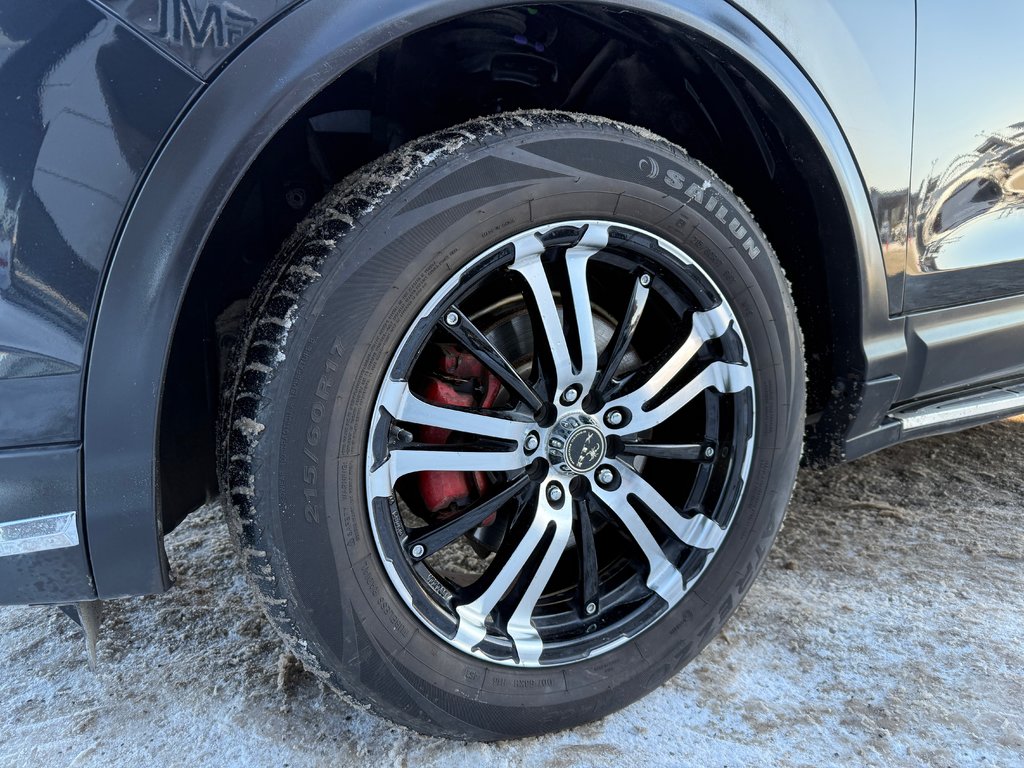 2017 Nissan Qashqai S in Drummondville, Quebec - 5 - w1024h768px