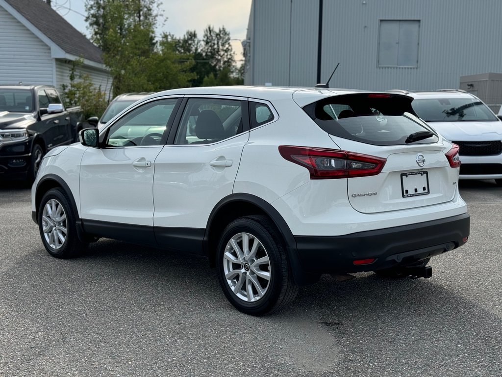 2020  Qashqai S AWD in Sherbrooke, Quebec - 4 - w1024h768px