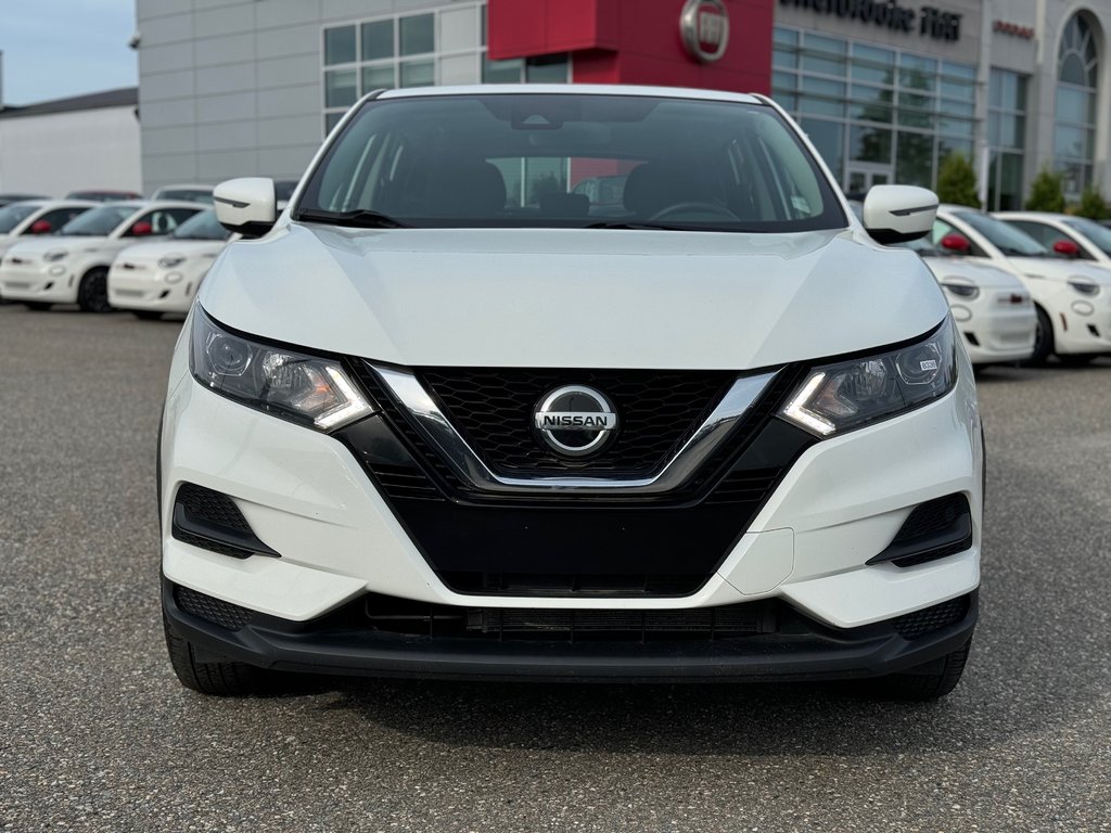 2020  Qashqai S AWD in Sherbrooke, Quebec - 3 - w1024h768px