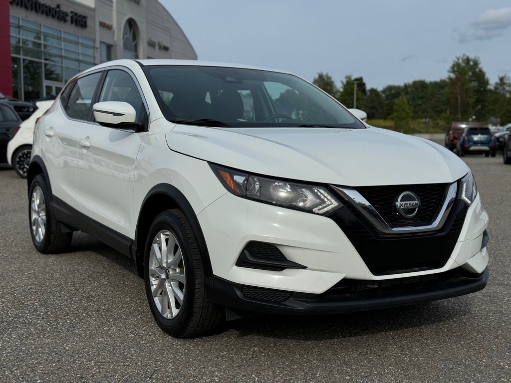 Qashqai S AWD 2020 à Sherbrooke, Québec - 2 - w1024h768px