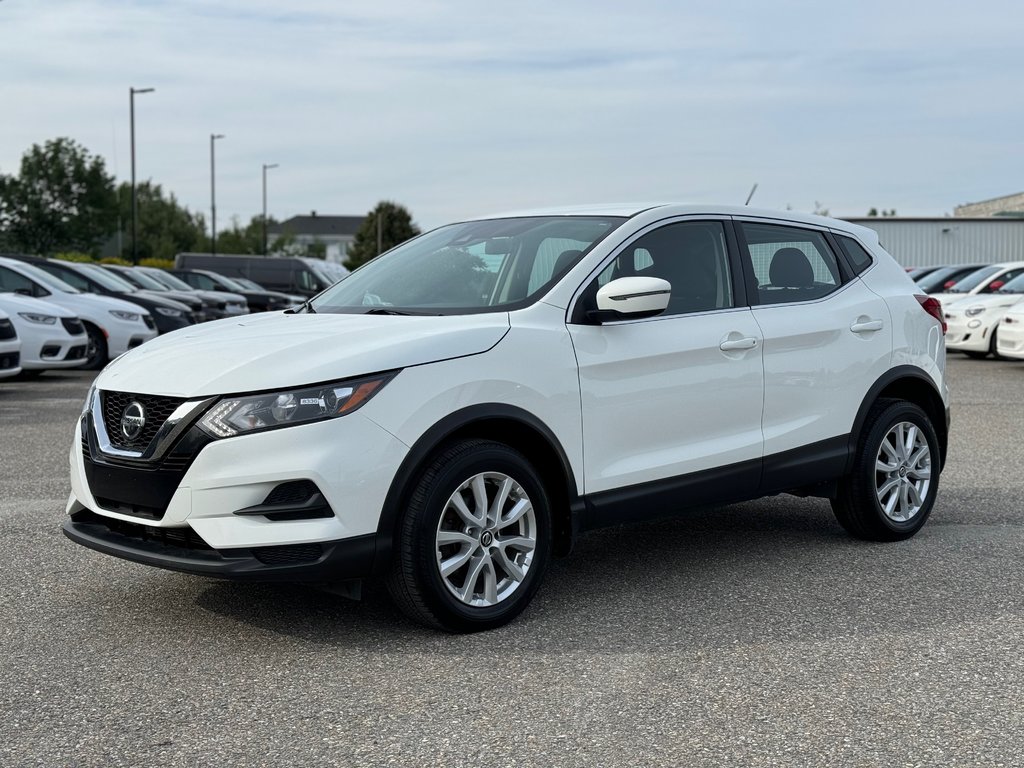 2020  Qashqai S AWD in Sherbrooke, Quebec - 1 - w1024h768px