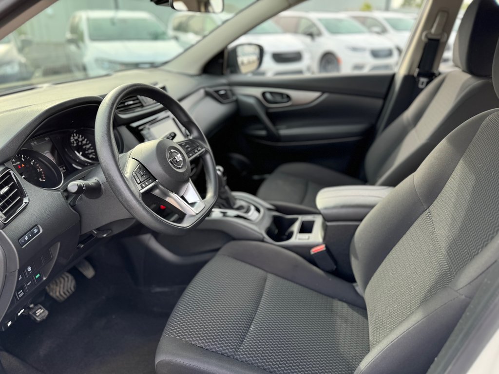 Qashqai S AWD 2020 à Sherbrooke, Québec - 8 - w1024h768px