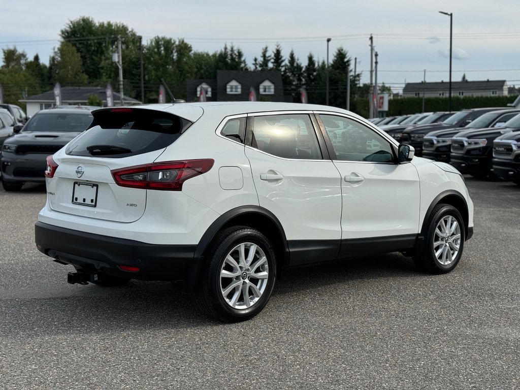 2020  Qashqai S AWD in Sherbrooke, Quebec - 5 - w1024h768px