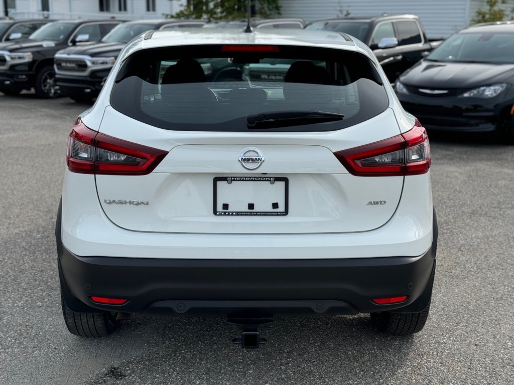 2020  Qashqai S AWD in Sherbrooke, Quebec - 6 - w1024h768px