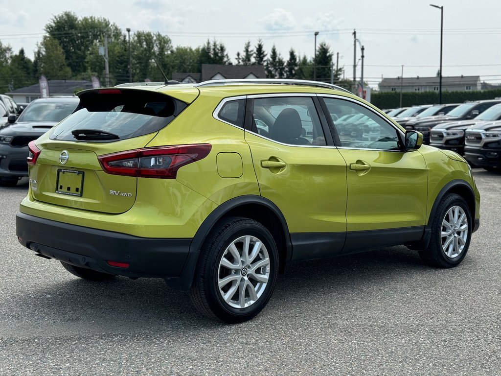 2020  Qashqai SV AWD in Sherbrooke, Quebec - 5 - w1024h768px