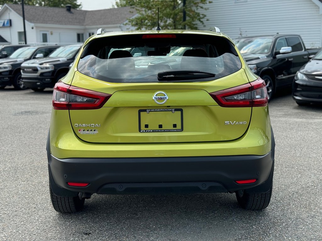 2020  Qashqai SV AWD in Sherbrooke, Quebec - 6 - w1024h768px