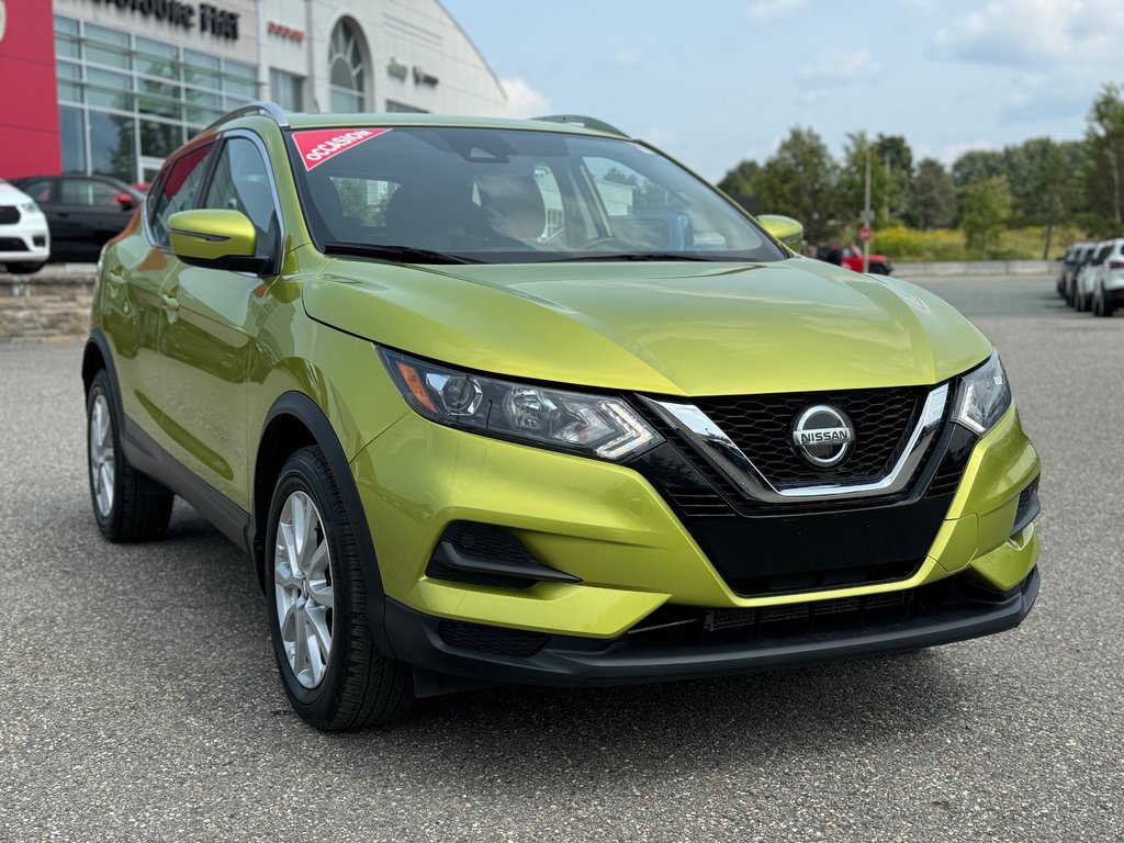 2020  Qashqai SV AWD in Sherbrooke, Quebec - 2 - w1024h768px