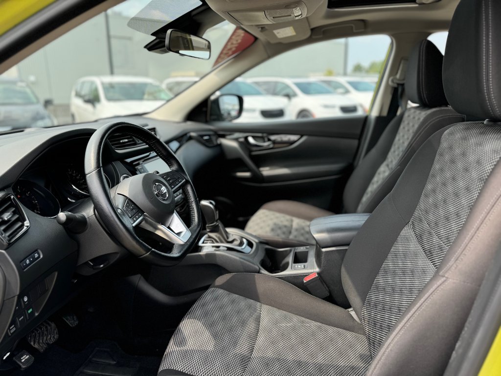 Qashqai SV AWD 2020 à Sherbrooke, Québec - 8 - w1024h768px