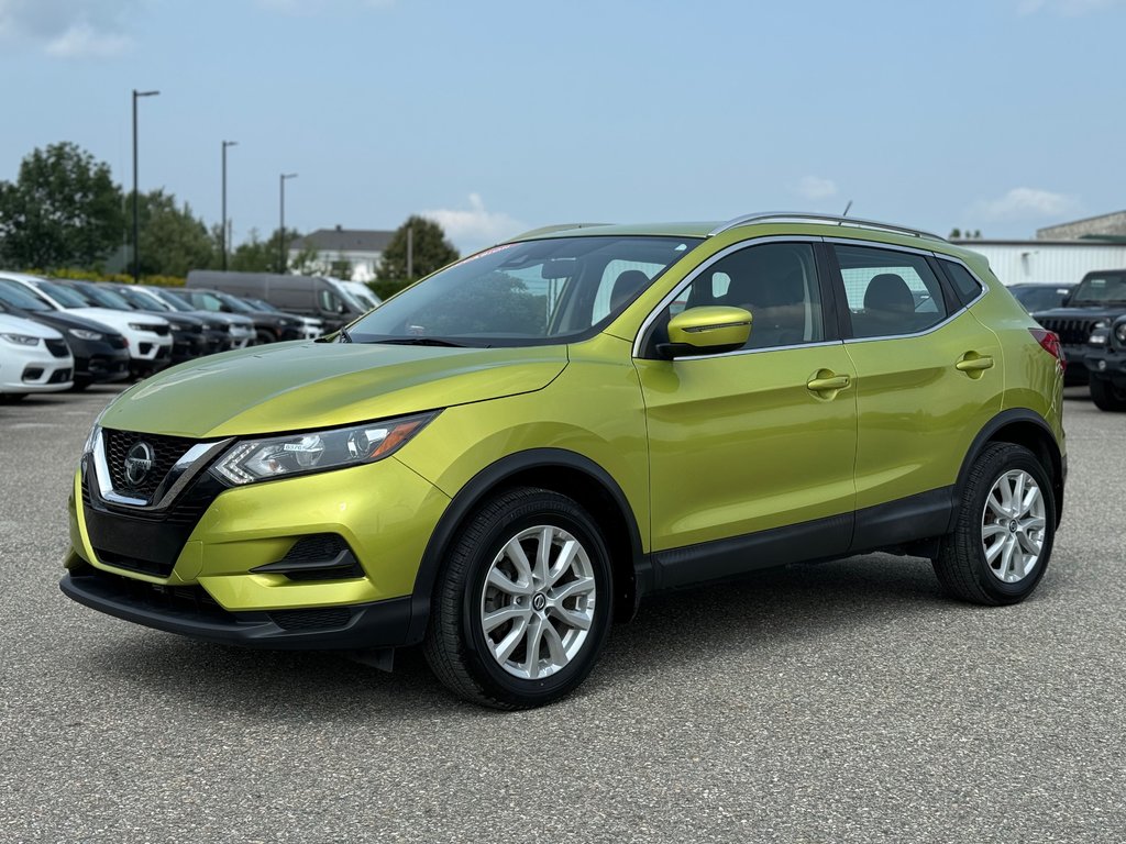 2020  Qashqai SV AWD in Sherbrooke, Quebec - 1 - w1024h768px