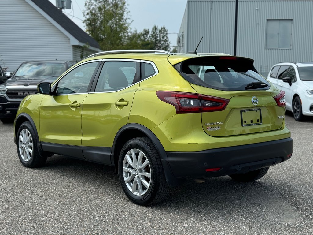 2020  Qashqai SV AWD in Sherbrooke, Quebec - 4 - w1024h768px