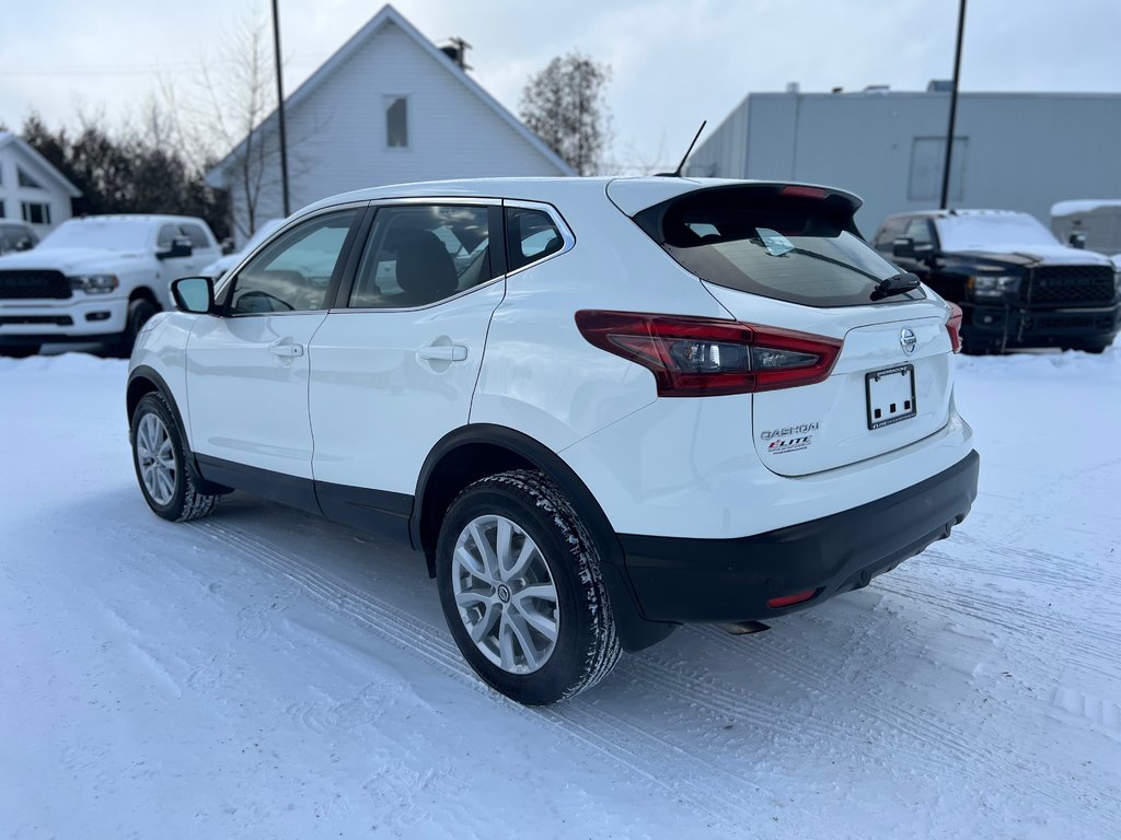 2020 Nissan Qashqai S **Démarreur a distance ** in Sherbrooke, Quebec - 4 - w1024h768px