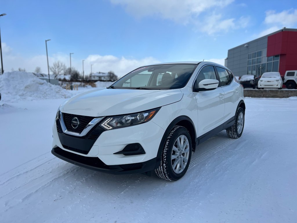 2020 Nissan Qashqai S **Démarreur a distance ** in Sherbrooke, Quebec - 1 - w1024h768px