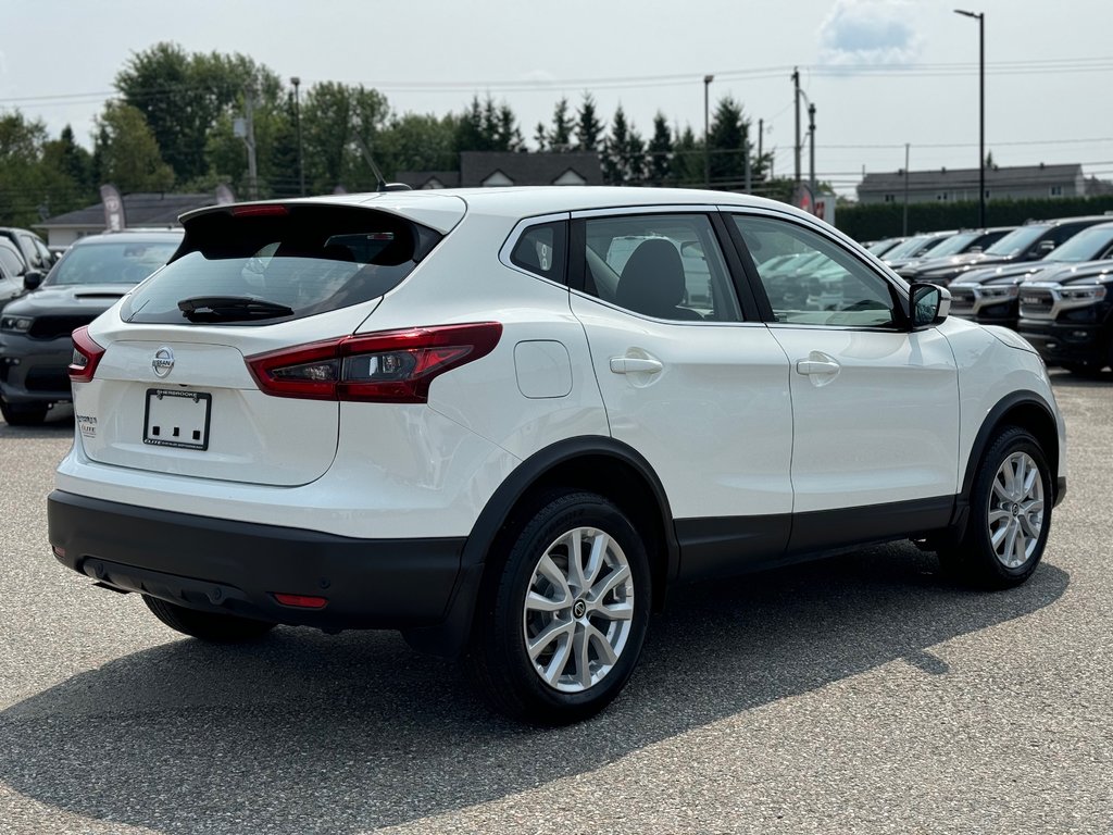 Qashqai S **Démarreur a distance ** 2020 à Sherbrooke, Québec - 5 - w1024h768px