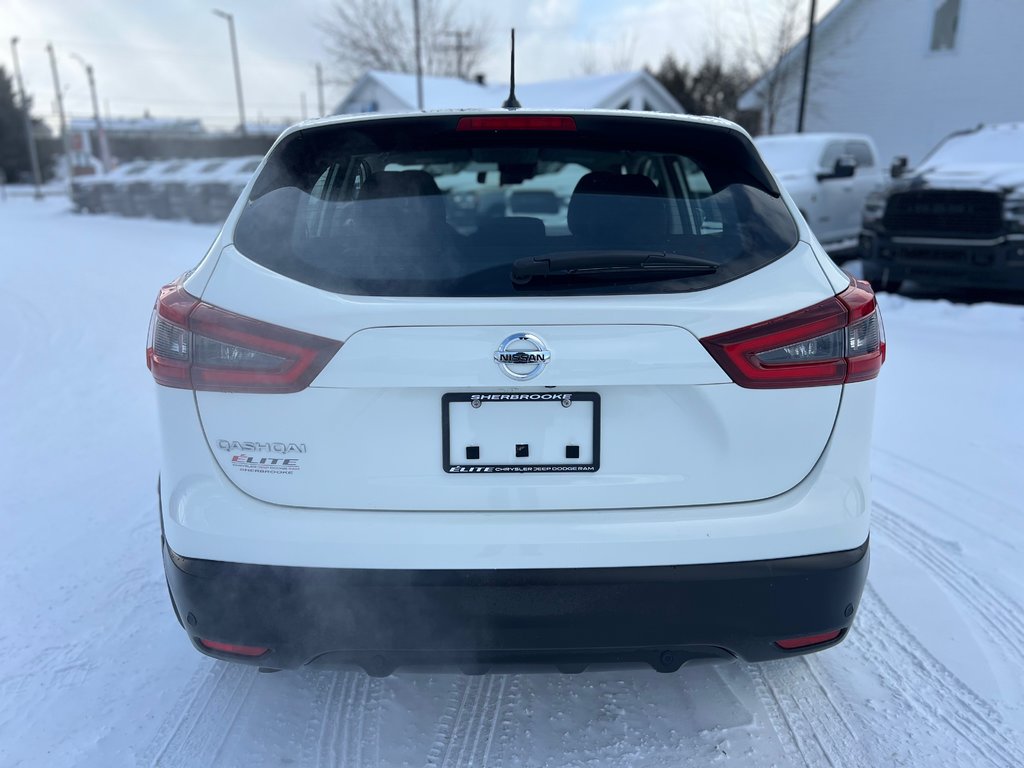 2020 Nissan Qashqai S **Démarreur a distance ** in Sherbrooke, Quebec - 6 - w1024h768px