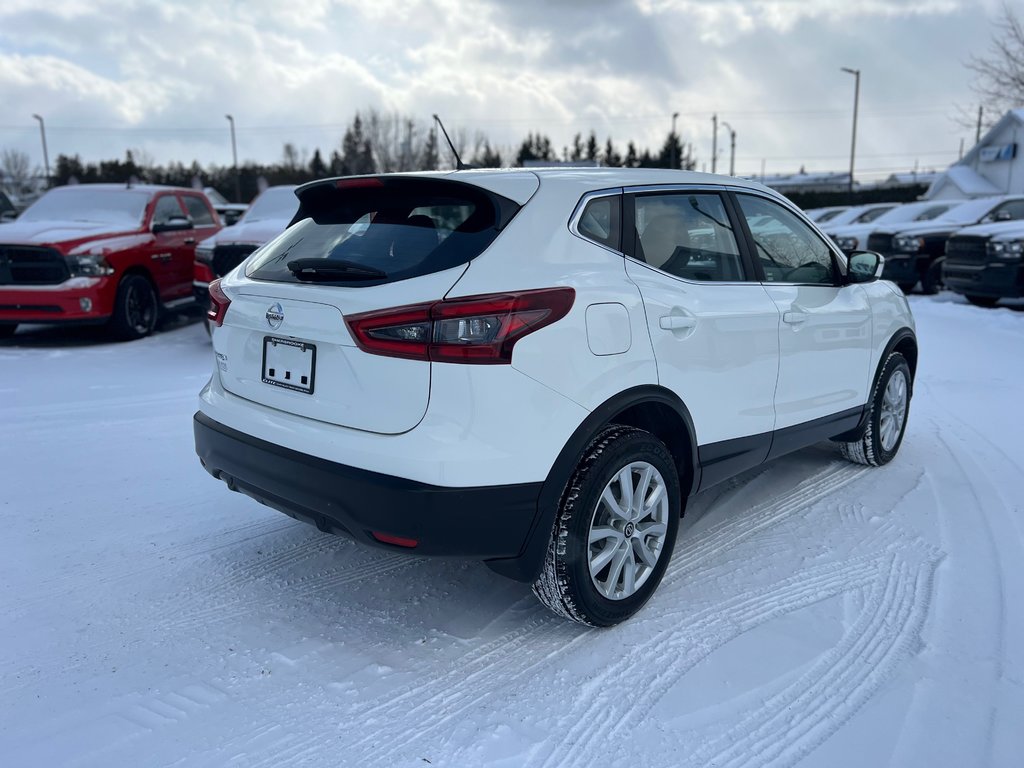 2020 Nissan Qashqai S **Démarreur a distance ** in Sherbrooke, Quebec - 5 - w1024h768px