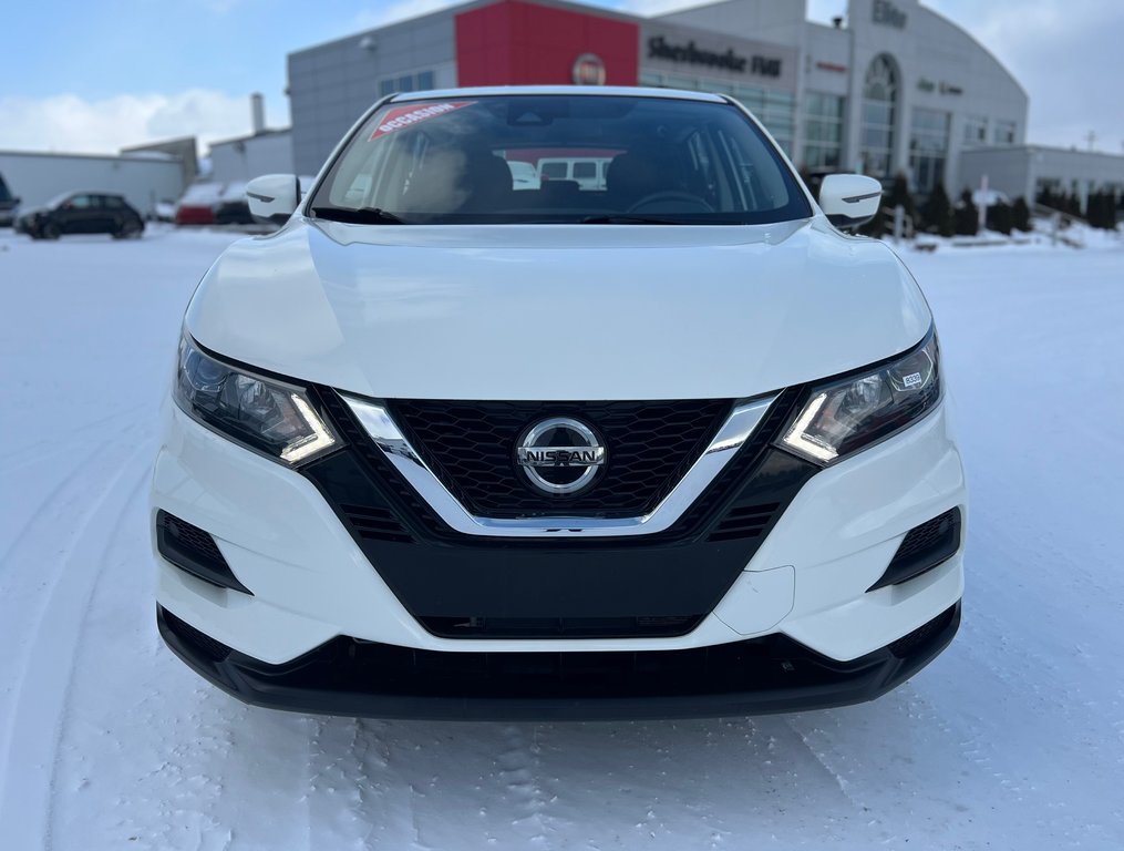 2020 Nissan Qashqai S **Démarreur a distance ** in Sherbrooke, Quebec - 3 - w1024h768px