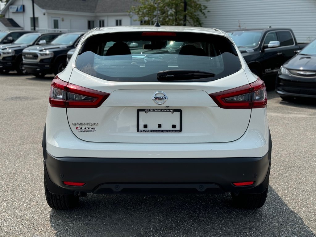 Qashqai S **Démarreur a distance ** 2020 à Sherbrooke, Québec - 6 - w1024h768px