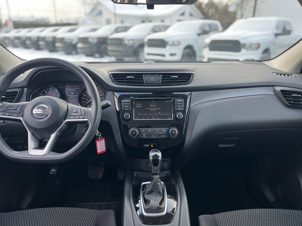 2020 Nissan Qashqai S **Démarreur a distance ** in Sherbrooke, Quebec - 11 - w1024h768px