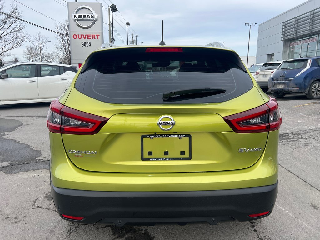 Qashqai SV AWD 2020 à Saint-Hyacinthe, Québec - 4 - w1024h768px