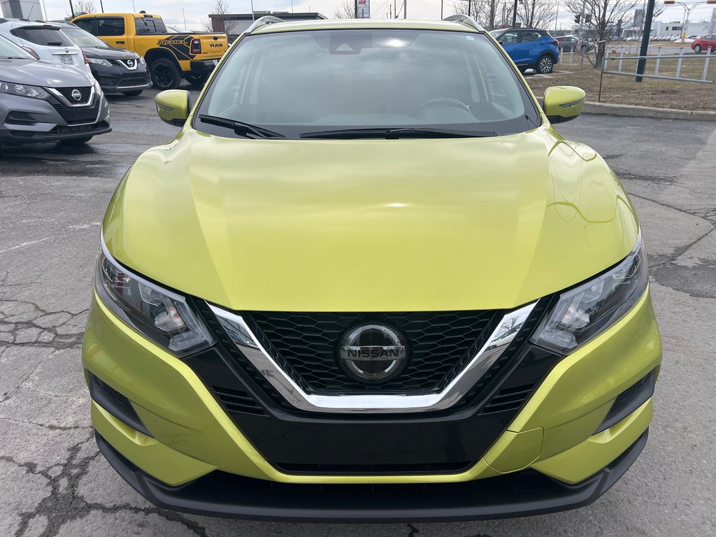 Qashqai SV AWD 2020 à Saint-Hyacinthe, Québec - 9 - w1024h768px