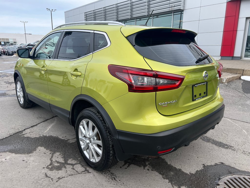 Qashqai SV AWD 2020 à Saint-Hyacinthe, Québec - 3 - w1024h768px