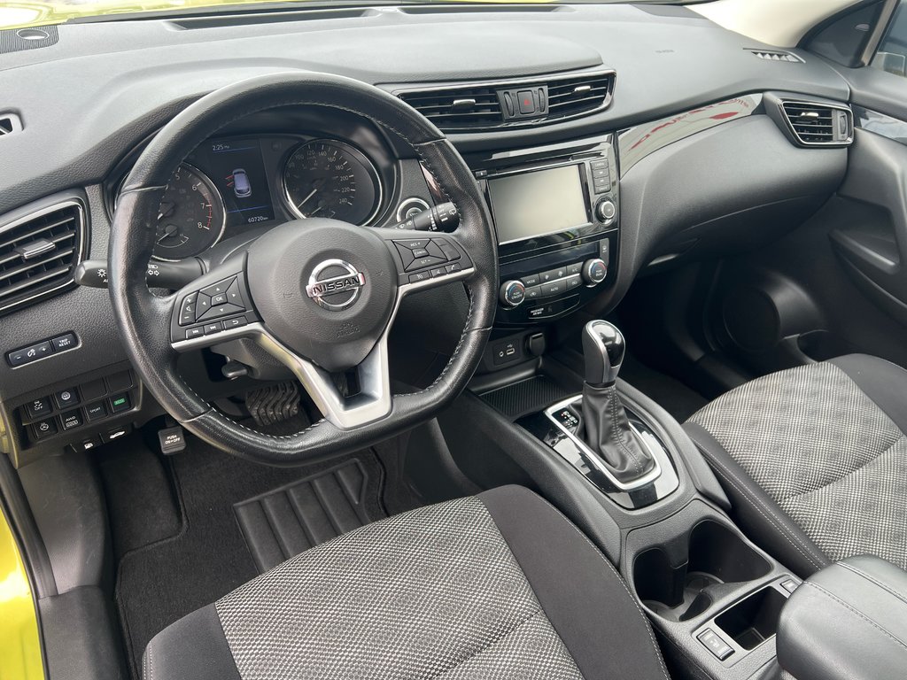 Qashqai SV AWD 2020 à Saint-Hyacinthe, Québec - 10 - w1024h768px