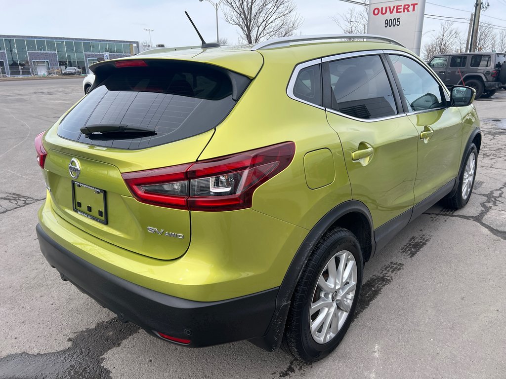 Qashqai SV AWD 2020 à Saint-Hyacinthe, Québec - 6 - w1024h768px