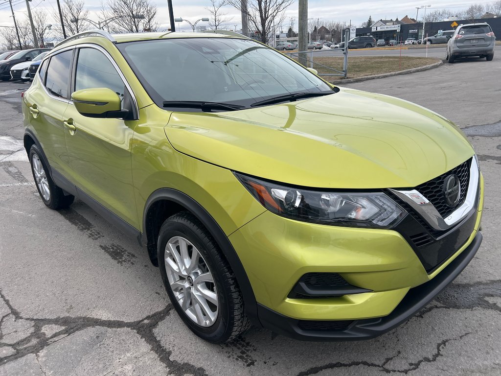 Qashqai SV AWD 2020 à Saint-Hyacinthe, Québec - 8 - w1024h768px