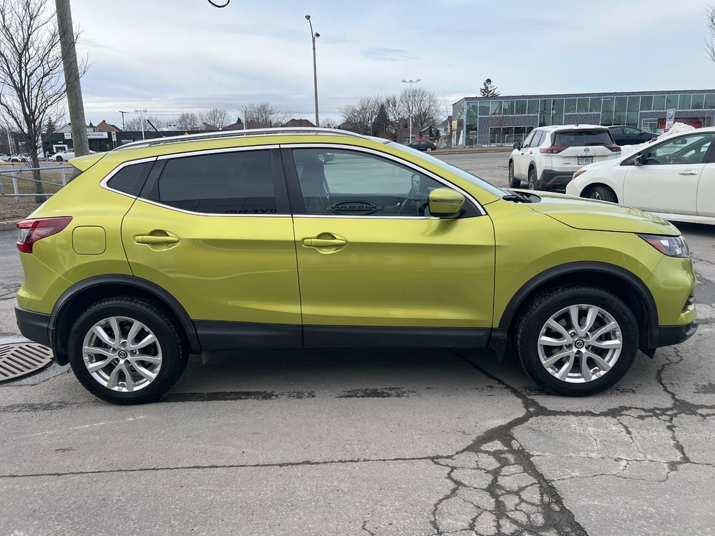 Qashqai SV AWD 2020 à Saint-Hyacinthe, Québec - 7 - w1024h768px