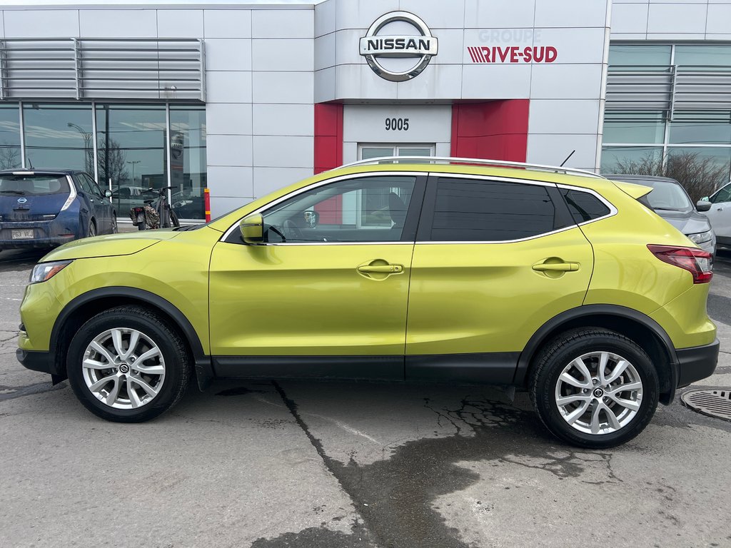 Qashqai SV AWD 2020 à Saint-Hyacinthe, Québec - 2 - w1024h768px