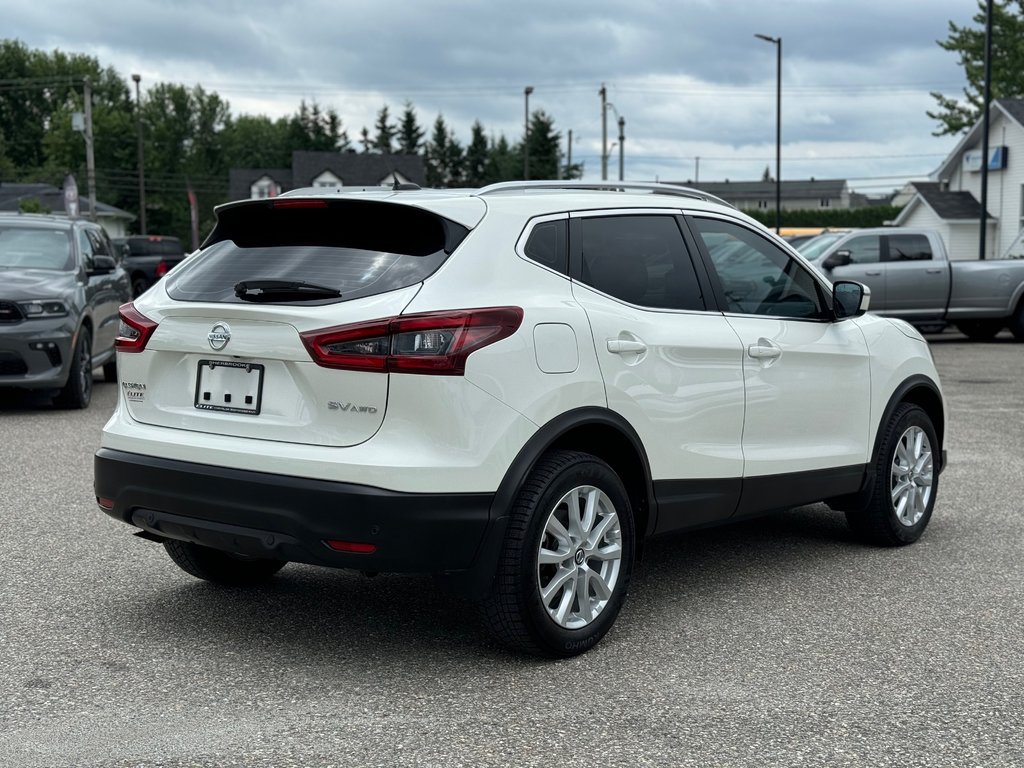 Qashqai SV AWD 2021 à Sherbrooke, Québec - 5 - w1024h768px