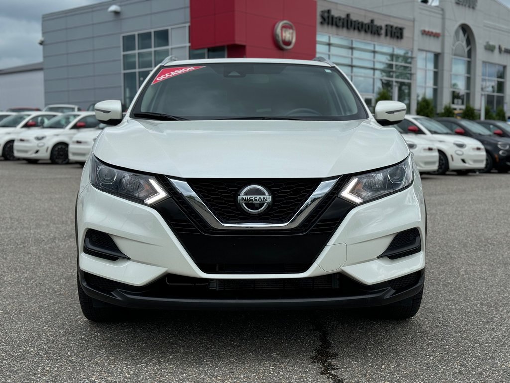 Qashqai SV AWD 2021 à Sherbrooke, Québec - 3 - w1024h768px