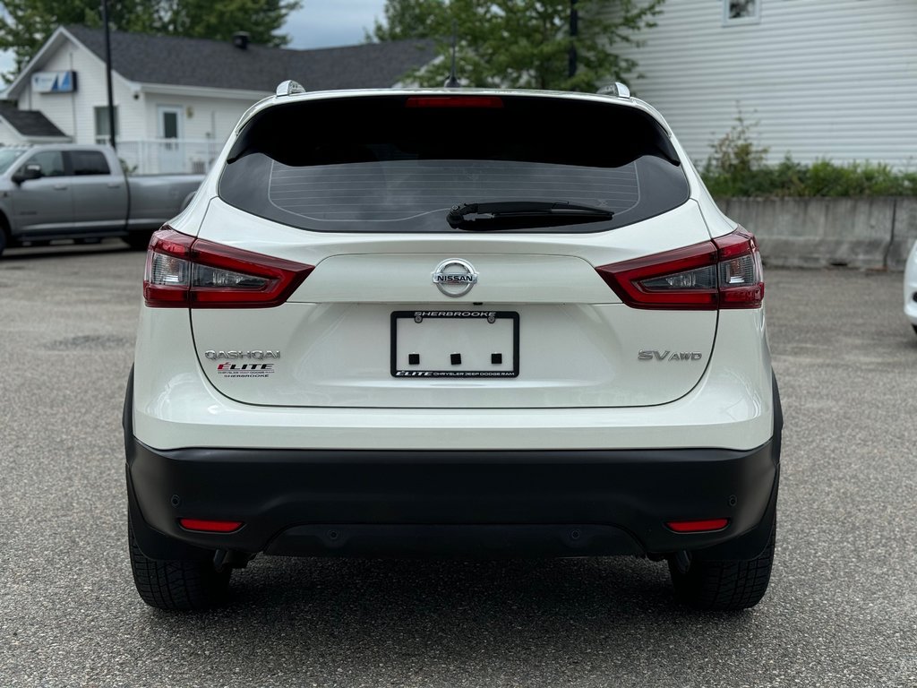 Qashqai SV AWD 2021 à Sherbrooke, Québec - 6 - w1024h768px