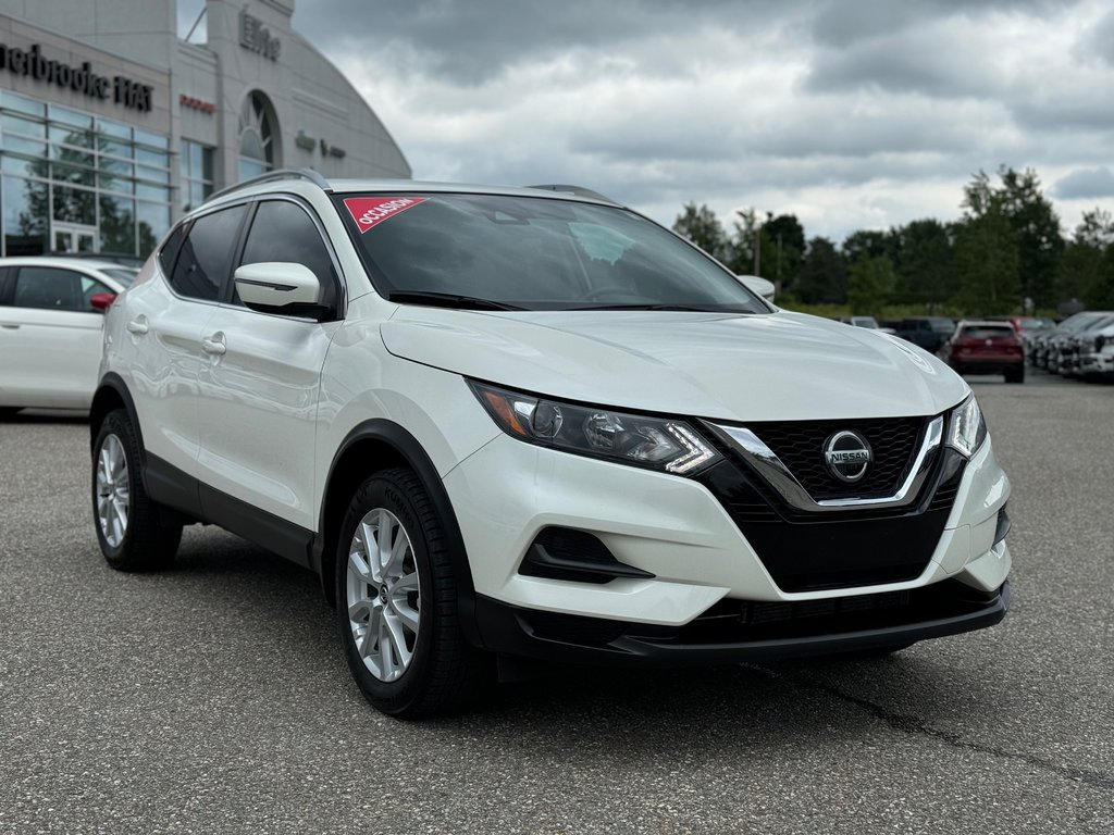 Qashqai SV AWD 2021 à Sherbrooke, Québec - 2 - w1024h768px