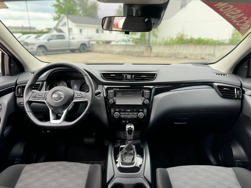 Qashqai SV AWD 2021 à Sherbrooke, Québec - 11 - w1024h768px