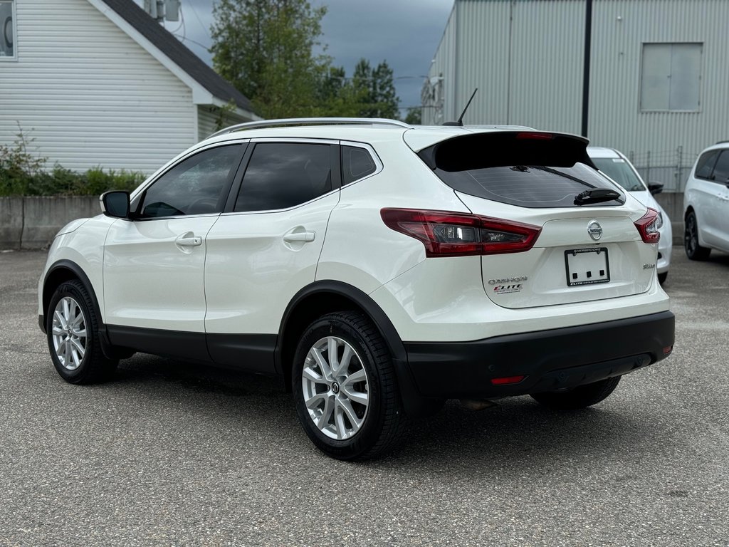 Qashqai SV AWD 2021 à Sherbrooke, Québec - 4 - w1024h768px