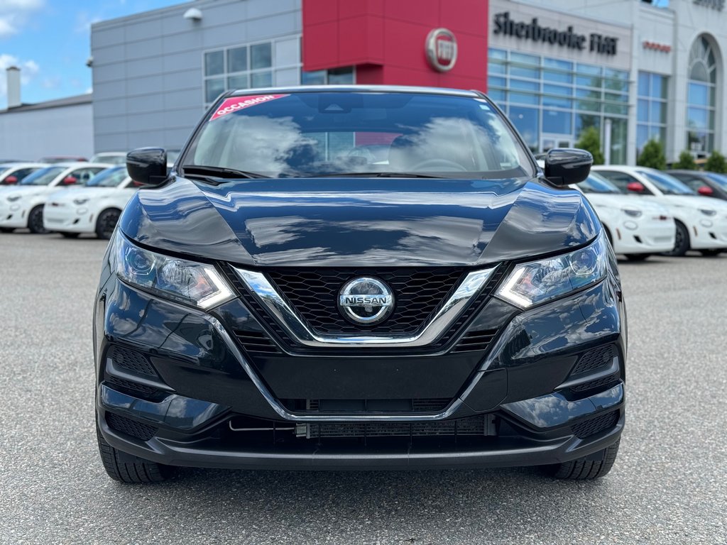 Qashqai S AWD 2022 à Sherbrooke, Québec - 3 - w1024h768px