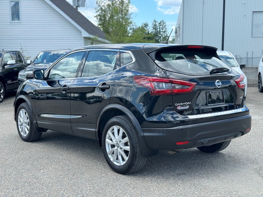 Qashqai S AWD 2022 à Sherbrooke, Québec - 4 - w1024h768px